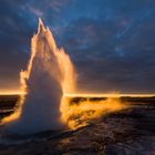 Island - Strokkur