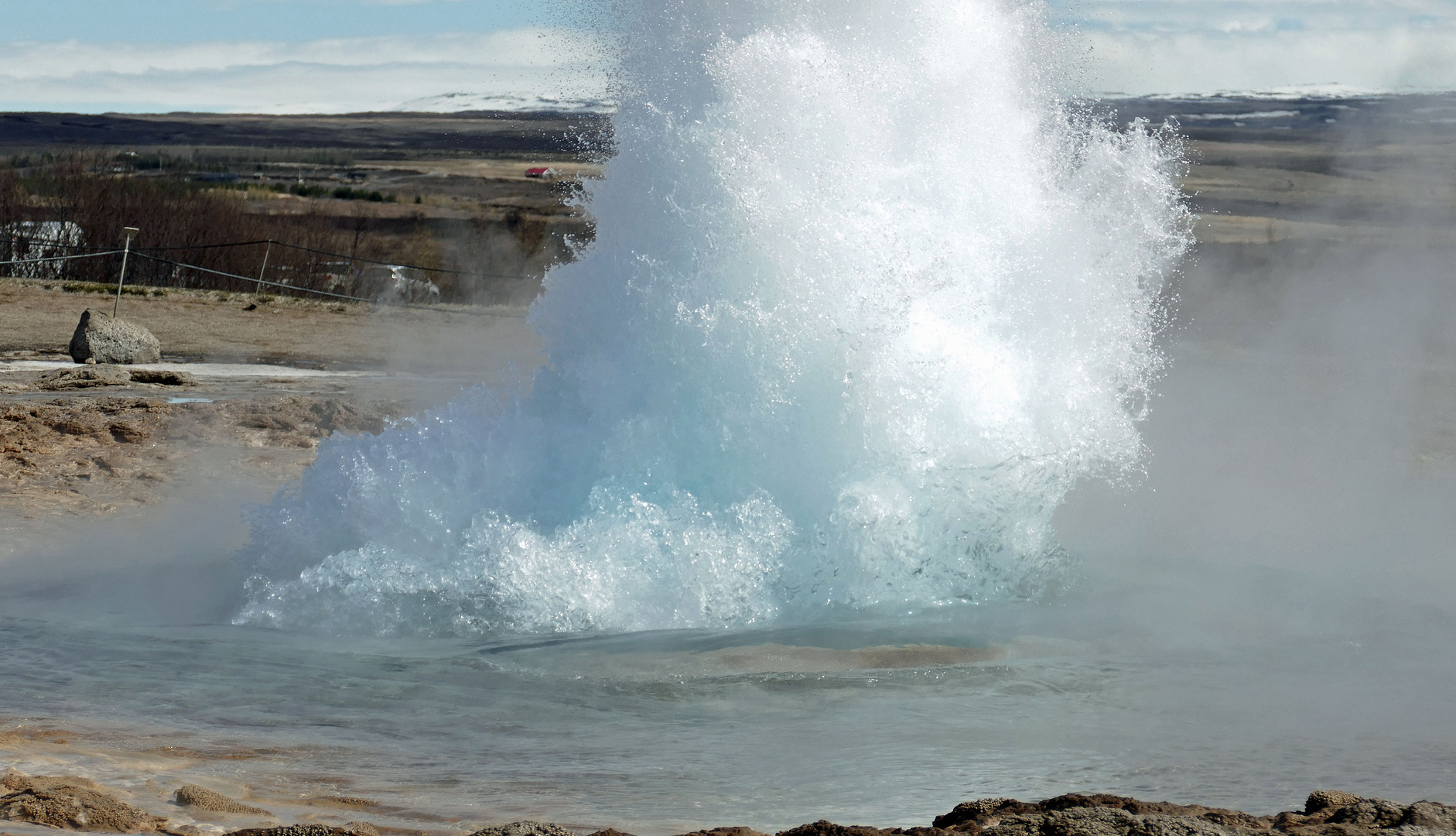 Island Strokkur