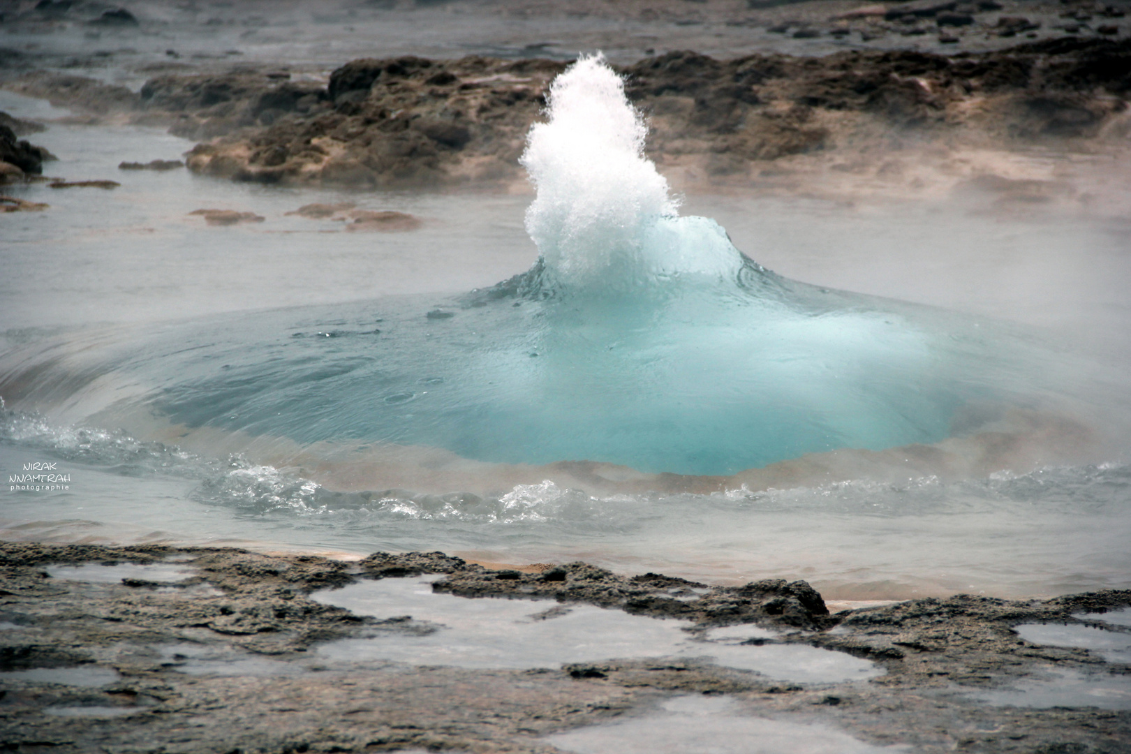 Island Strokkur