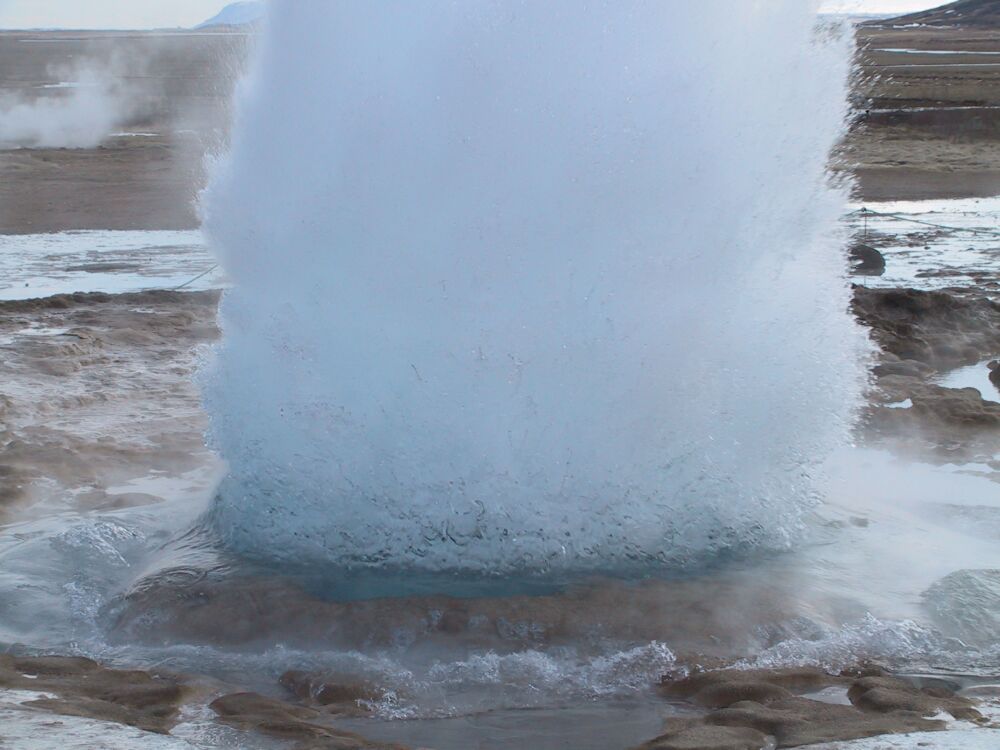 Island, Strokkur, Teil 5