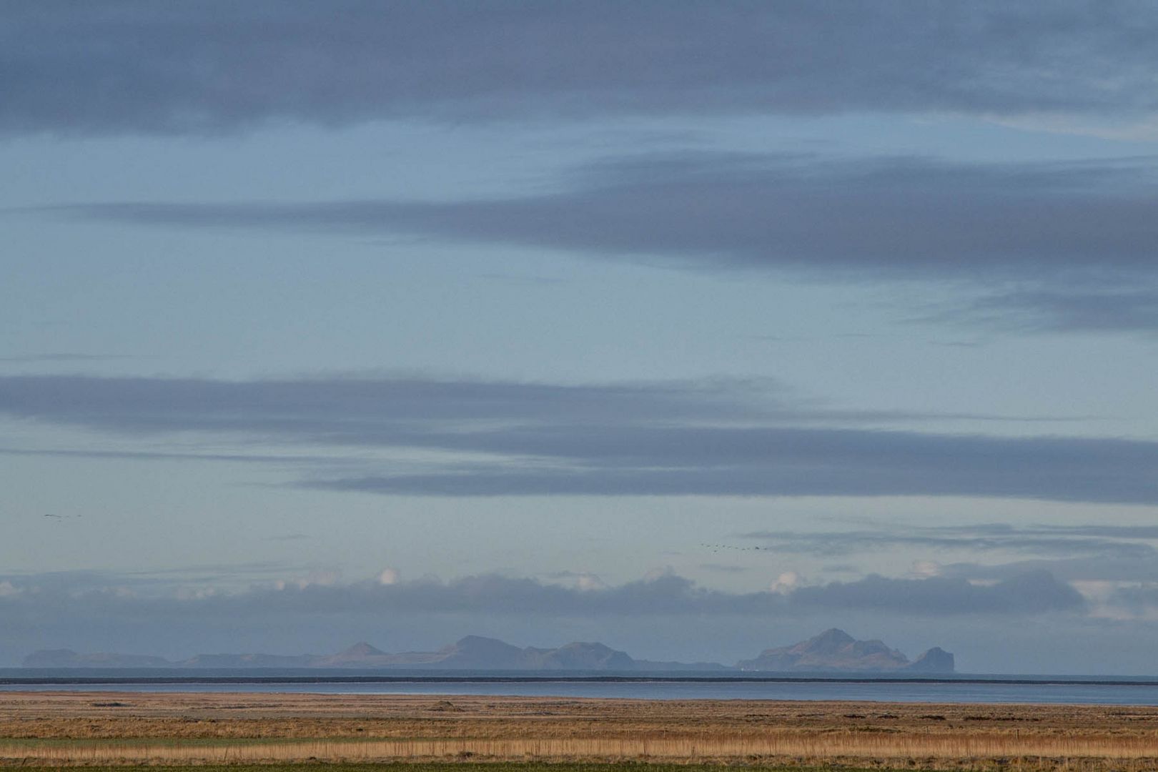 Island - Südküste / Eyjafjallajökull