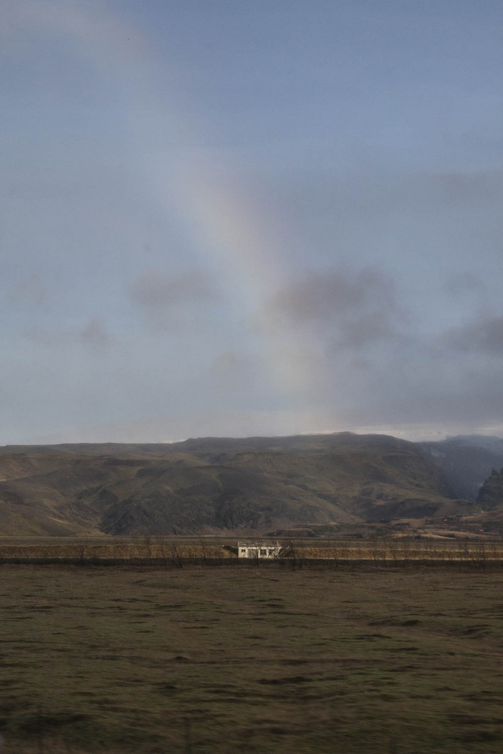 Island - Südküste / Eyjafjallajökull