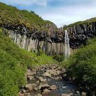 Island - Svatifoss