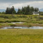 Island, Thingvellir