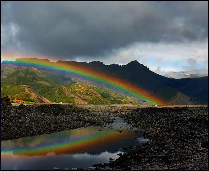 Island Thorsmörk