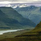 Island - tief eingegrabener Reydarfoerdur