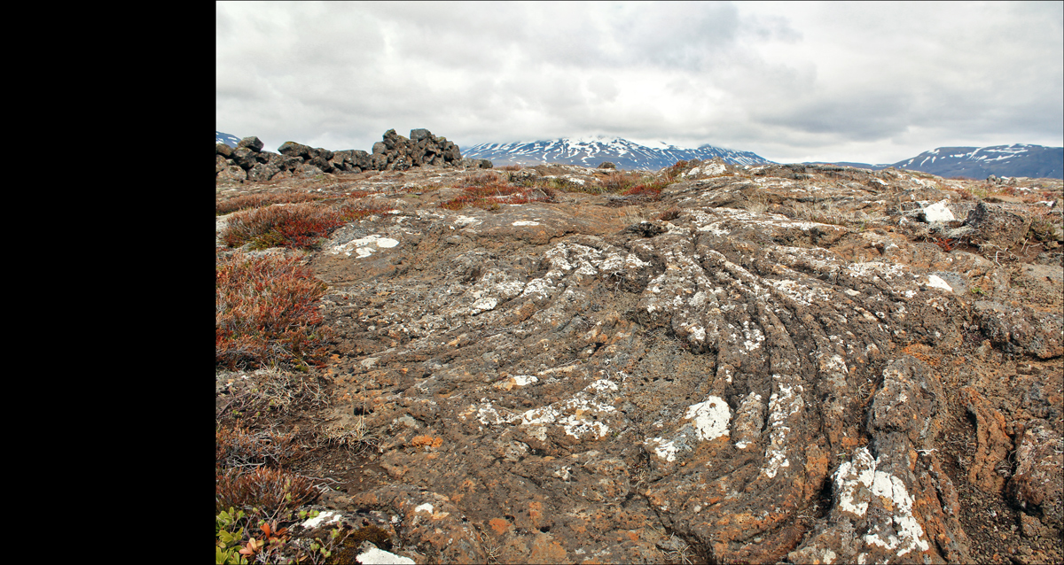 ISLAND. Tingvellir 2.