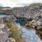 ISLAND. Tingvellir.