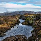 Island unberührte Natur