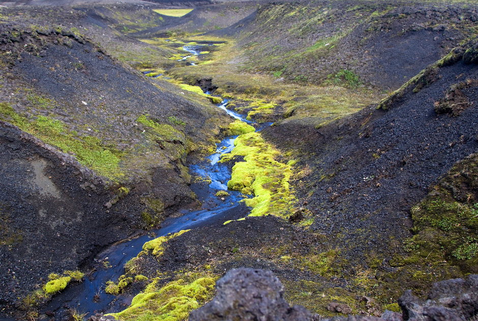 Island V (Landmannalaugar)