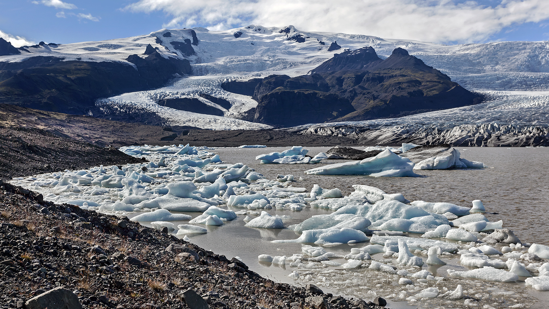 ISLAND - VATNAJÖKULL (2)