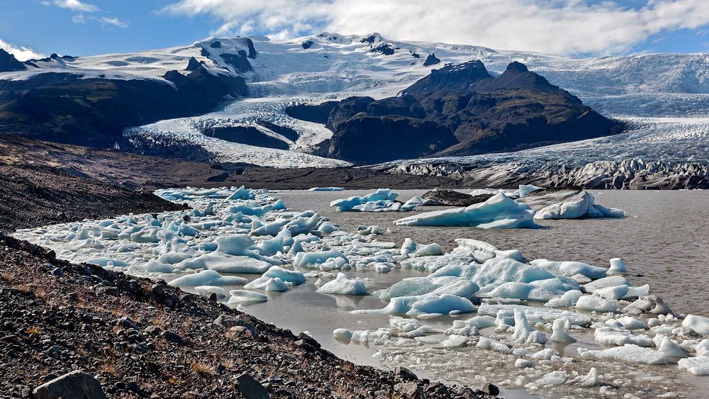 ISLAND - VATNAJÖKULL (2)