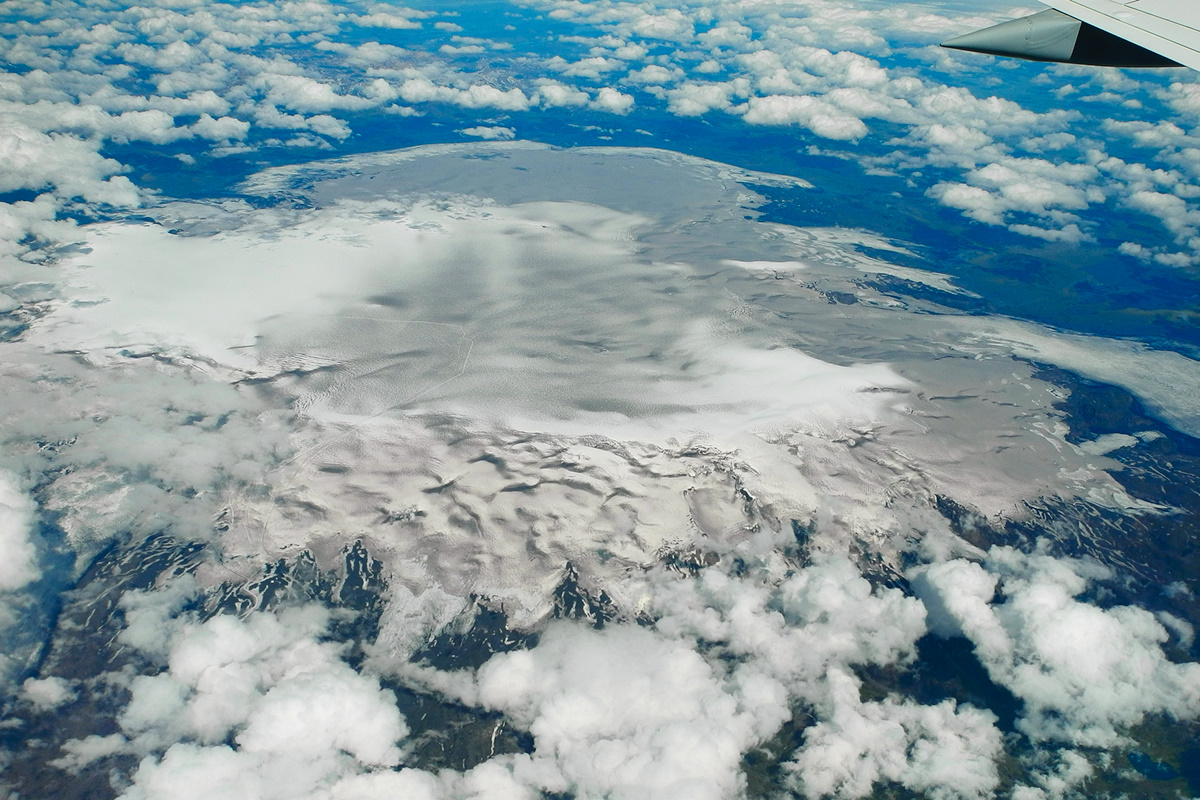 Island | Vatnajökull