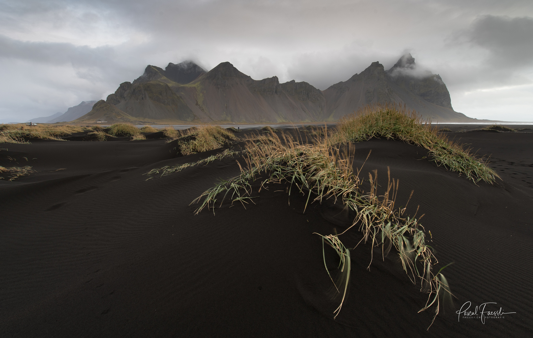 Island - Vestrahorn