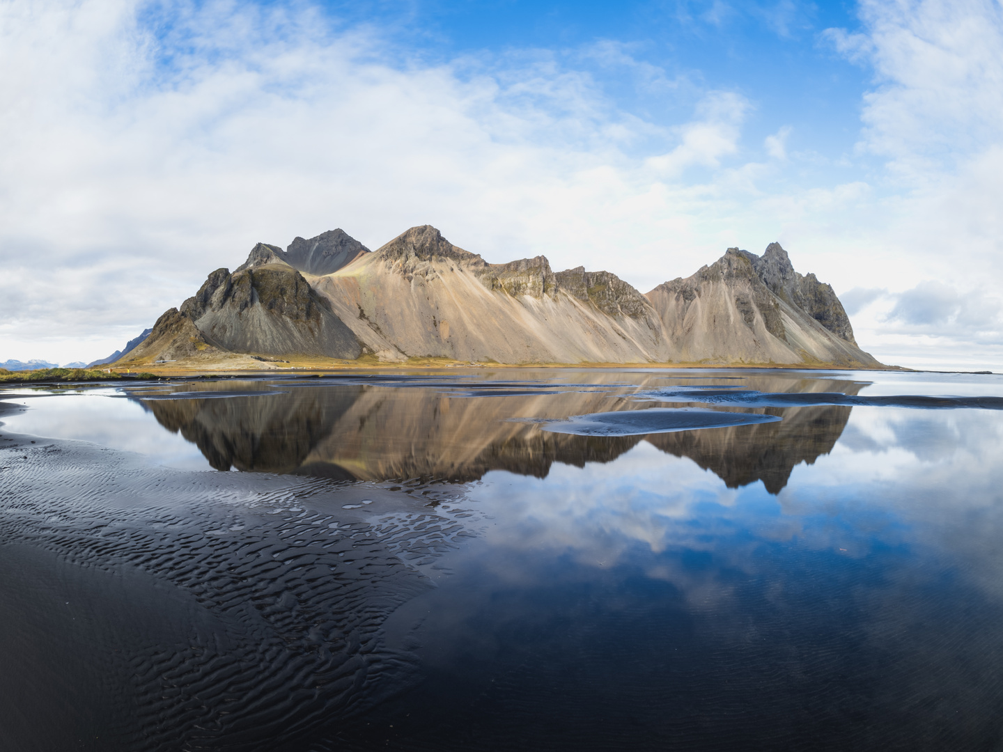 Island Vestrahorn