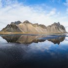 Island Vestrahorn