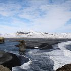 Island - Vík í Mýrdal