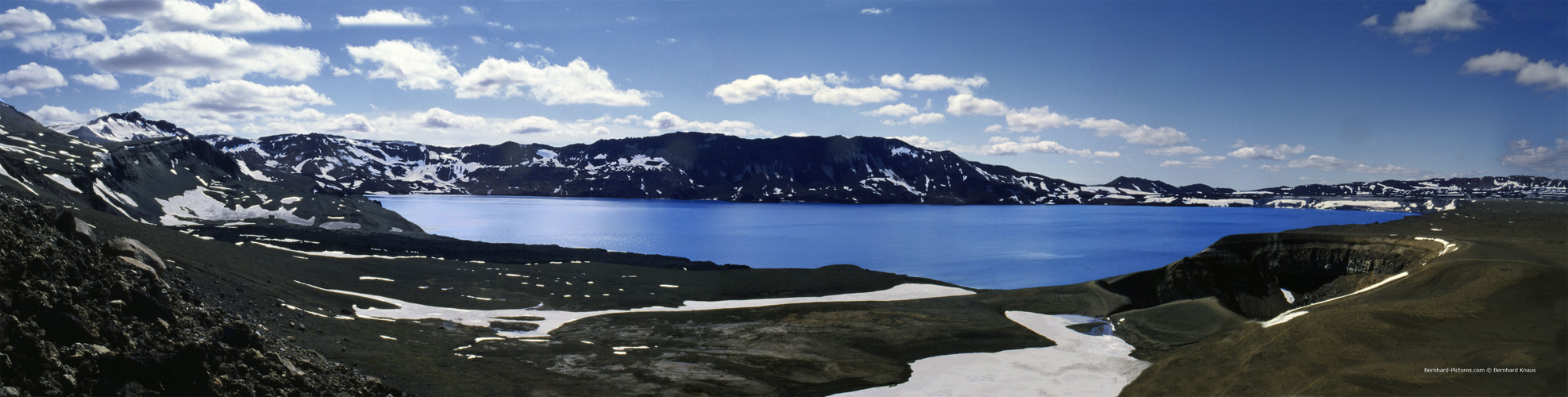 Island – Von Vulkanen gebaut – eine Reise zurück