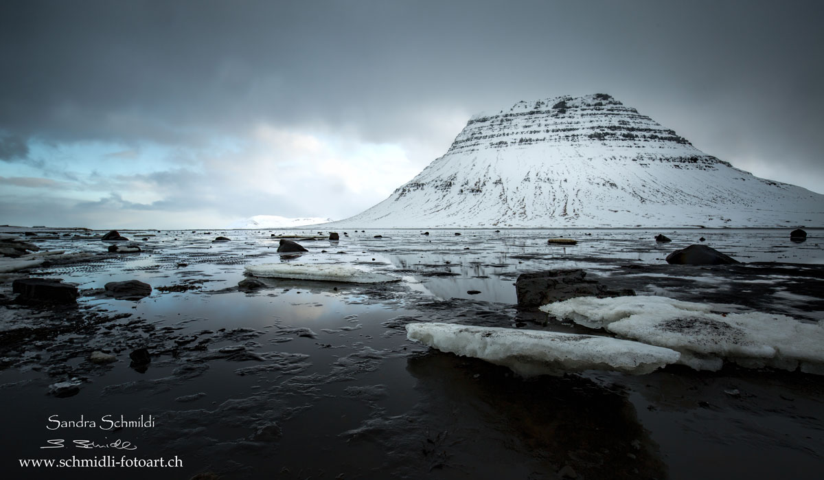 Island - Vulkanlandschaft