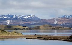 Island - Wasser und Erdwärme im Überfluss -