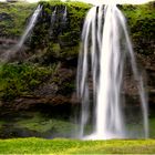 Island Wasserfall