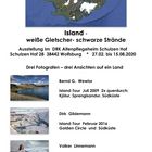 ISLAND  -  „weiße Gletscher- schwarze Strände“