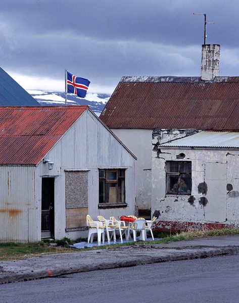 Island Westfjorde 009