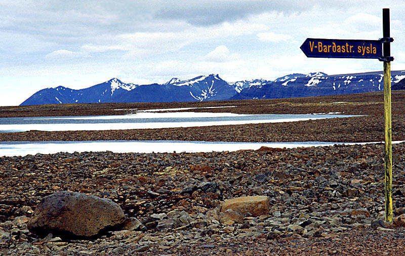 Island Westfjorde 012