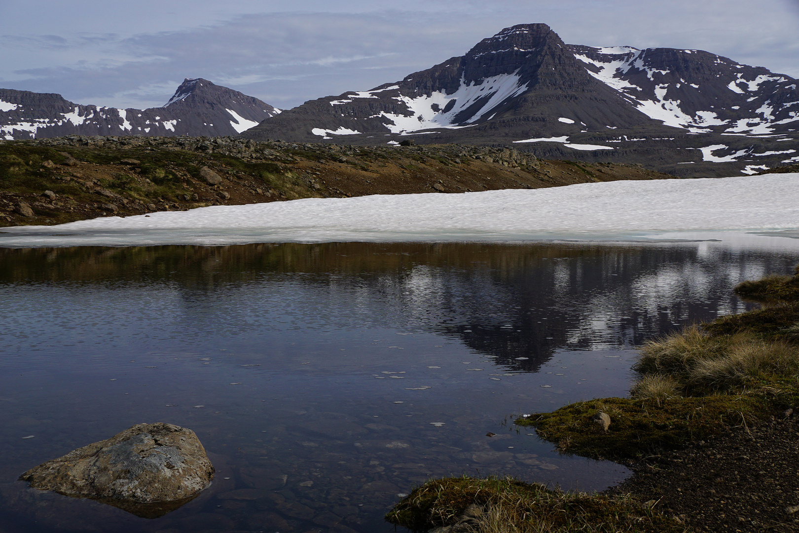 Island Westfjorde 1