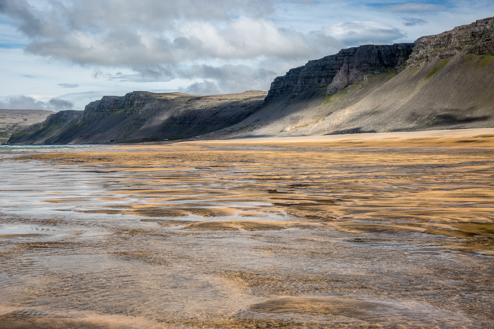 Island, Westfjorde