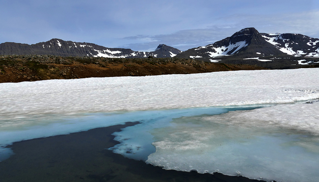 Island Westfjorde 2016-2