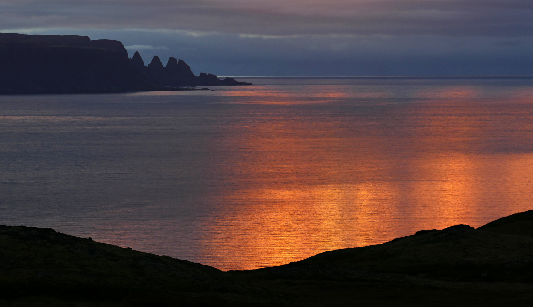 Island Westfjorde 2017-11 