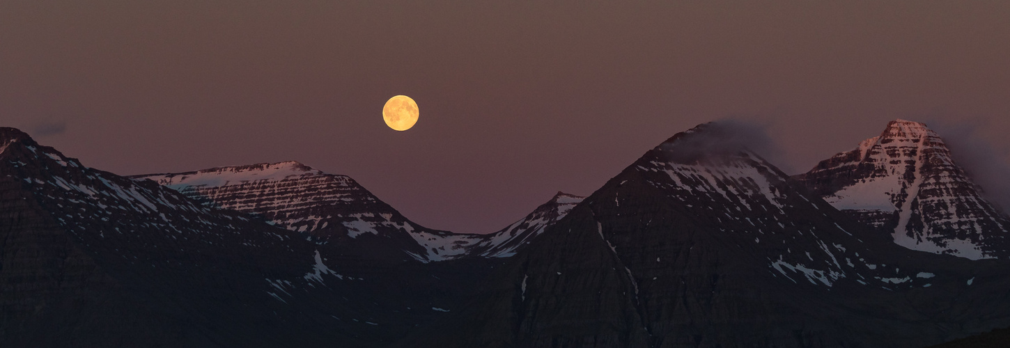 Island Westfjorde 2017