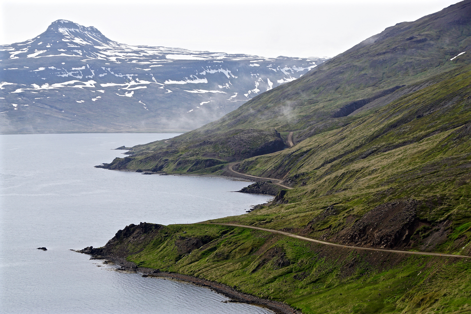 Island Westfjorde 8