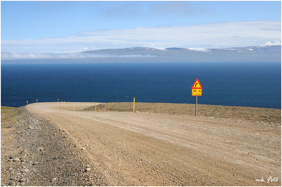 Island Westfjorde