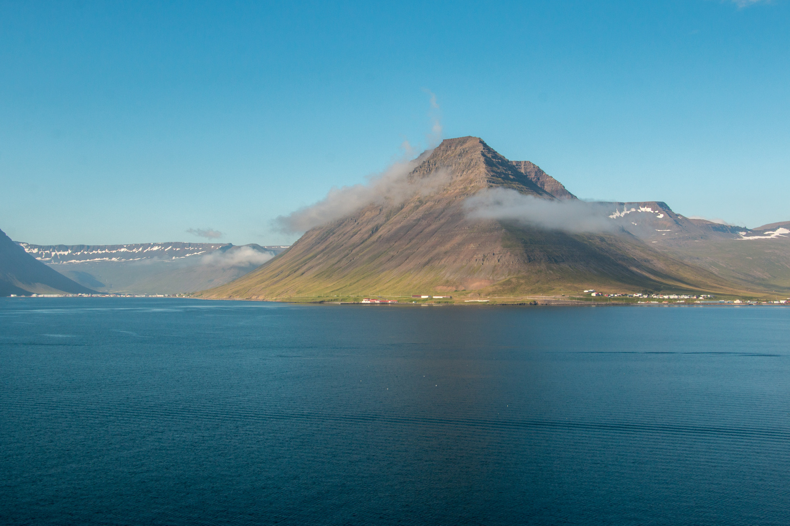 Island, Westfjorde