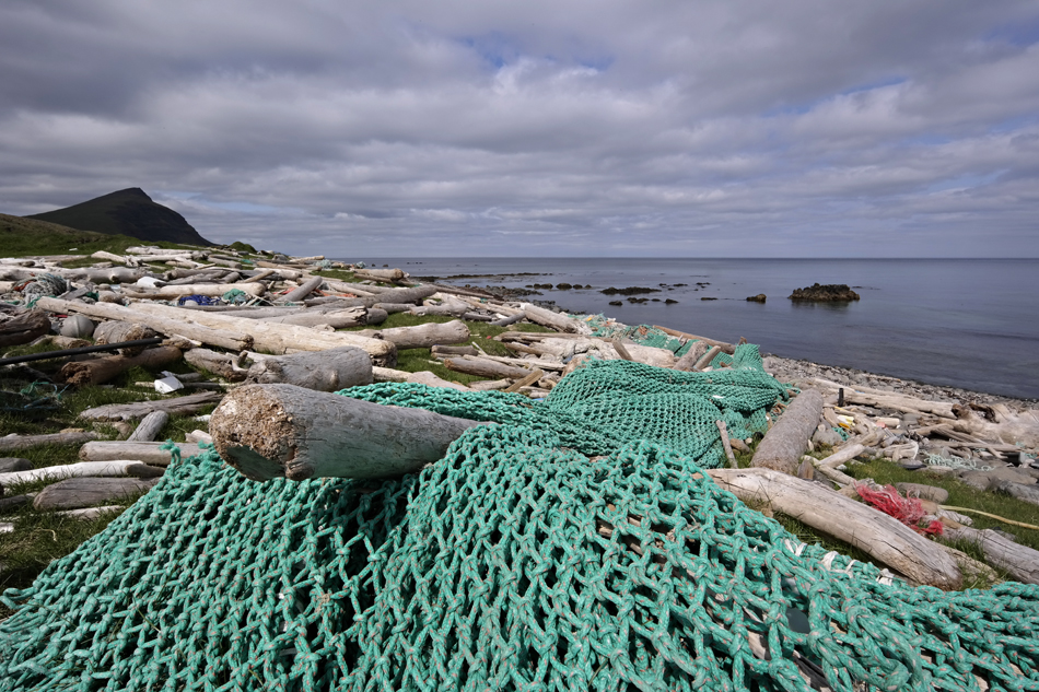 Island Westfjorde – Strandgut A