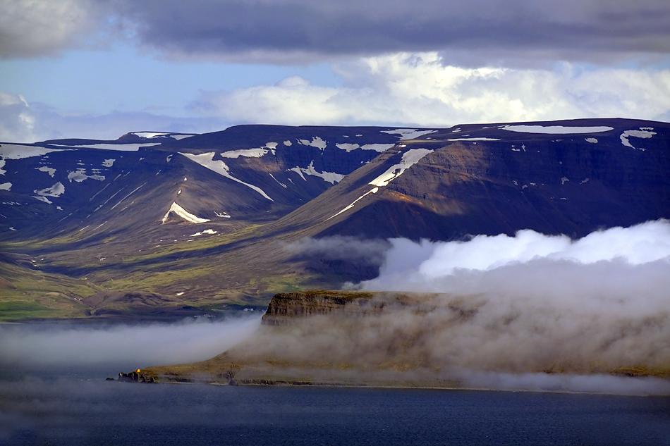 Island Westfjorde - Traumlandschaften