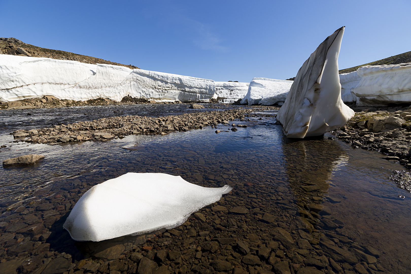 Island Westfjords Hochland