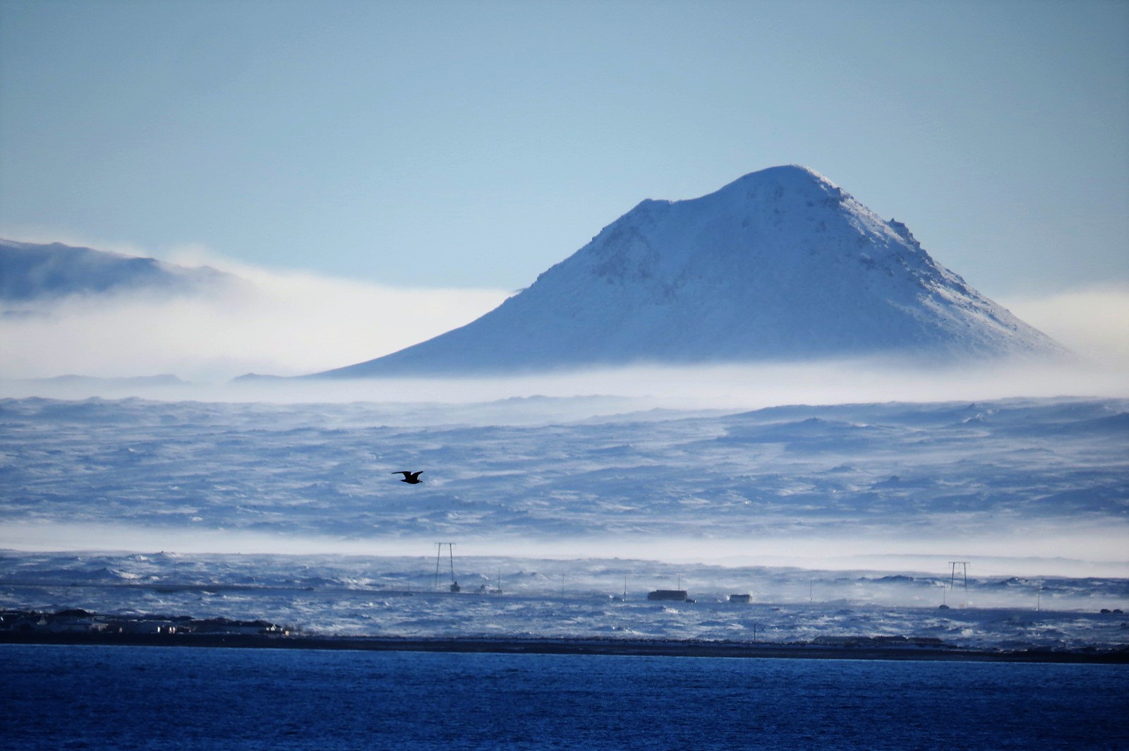 Island Winterreise