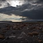 ISLAND - Wolken