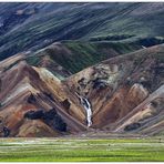 Island Zauberland [13] - Landmannalaugar