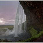 Island Zauberland [20] - Seljalandsfoss