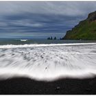 Island Zauberland [23] - Schwarzer Strand bei Vik