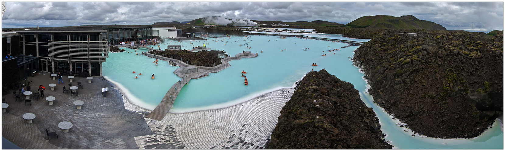 Island Zauberland [27] - Bláa Lónið