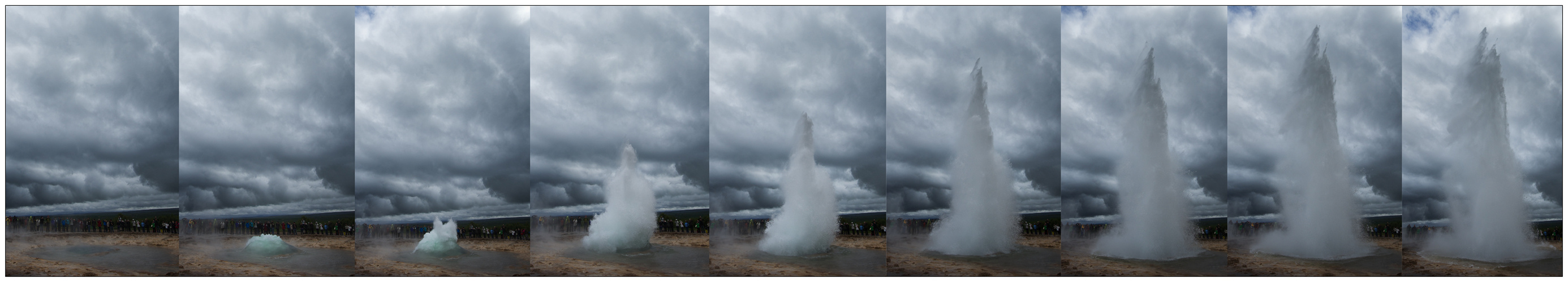 Island Zauberland [3] - Strokkur