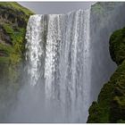 Island Zauberland [4] - Skógafoss