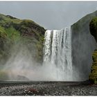 Island Zauberland [42] - Skogafoss