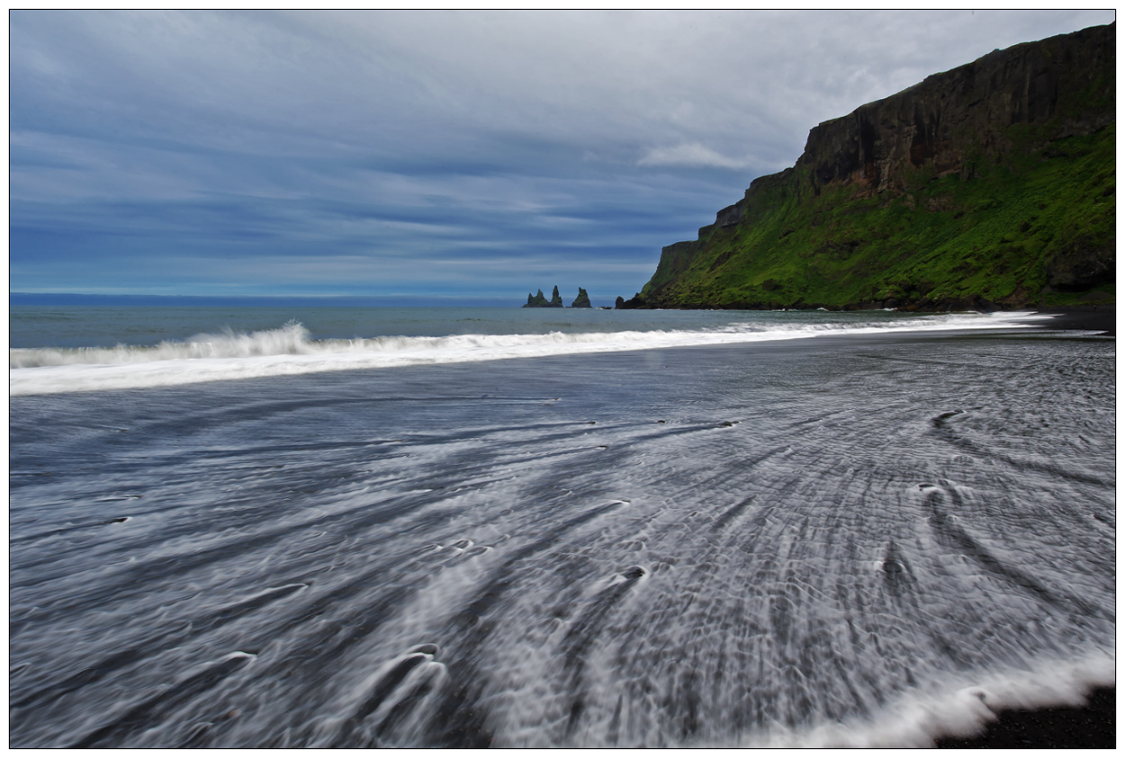 Island Zauberland [57] - Schwarzer Strand