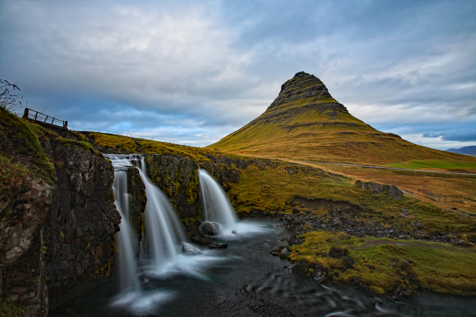 Island2017NW Kirkjufell 01